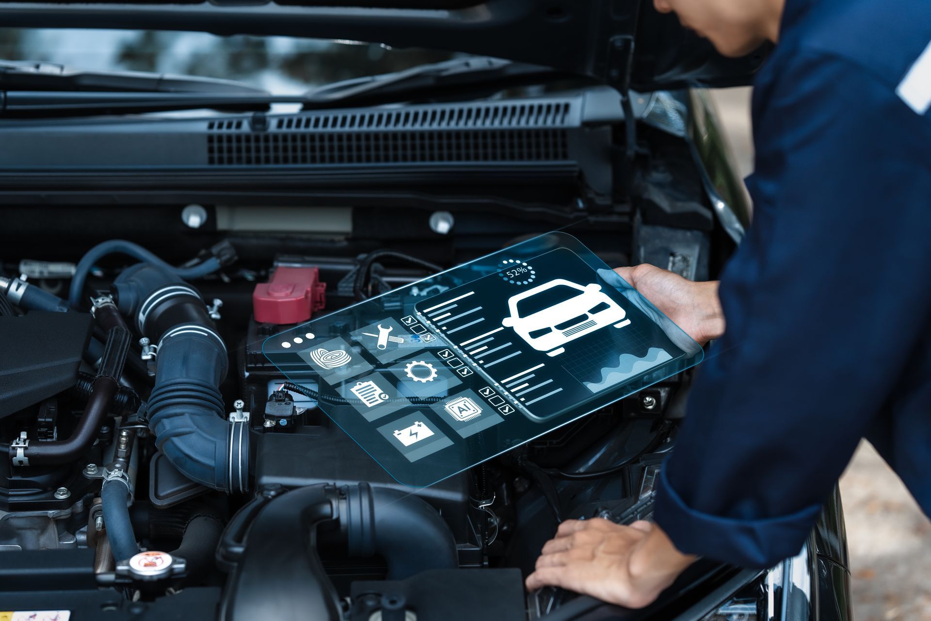 Werkstatt-Service