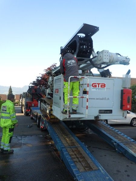 Kipptransporte Krantransporte Greiferarbeiten