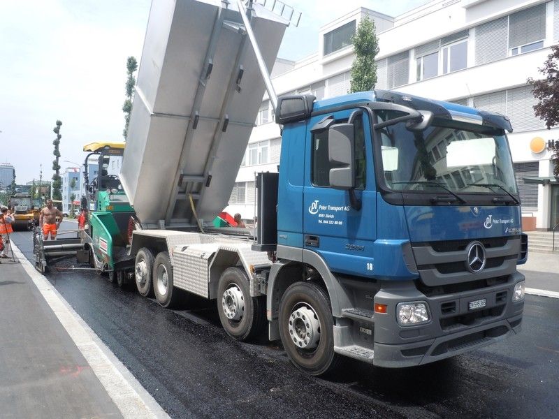 Kipptransporte Krantransporte Greiferarbeiten