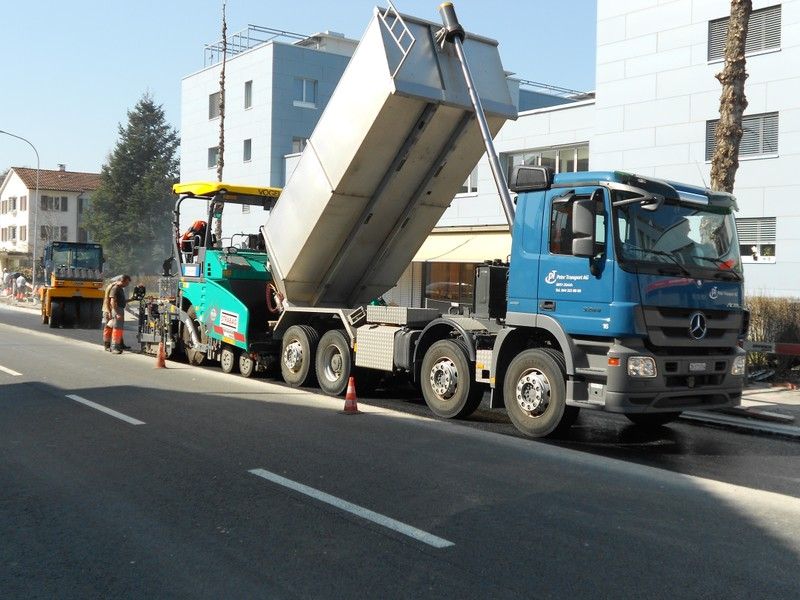 Kipptransporte Krantransporte Greiferarbeiten