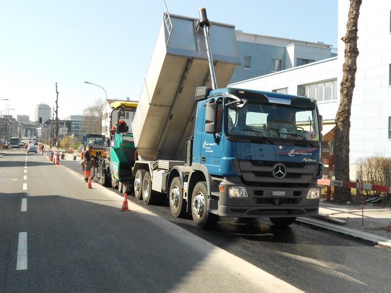 Kipptransporte Krantransporte Greiferarbeiten