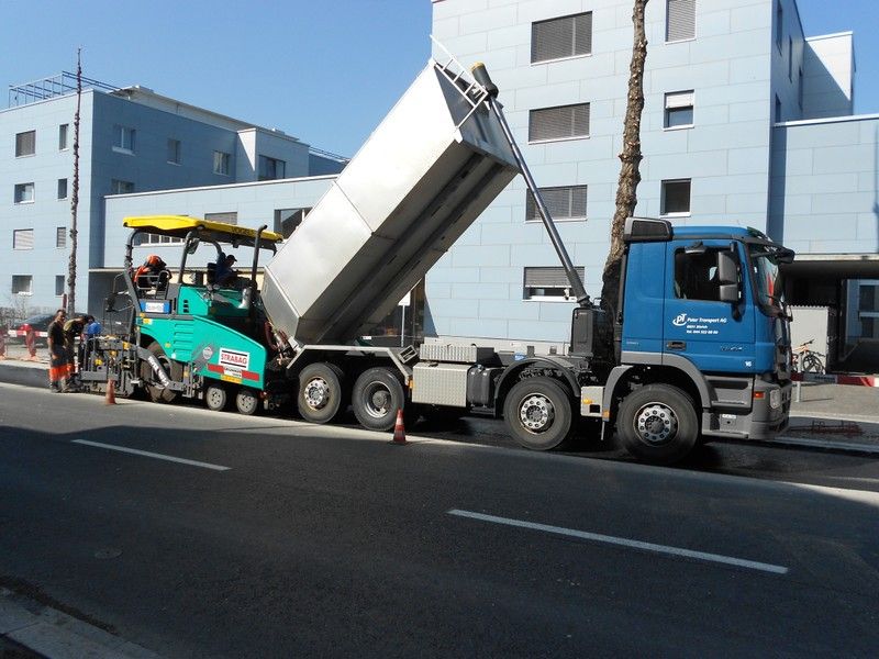 Kipptransporte Krantransporte Greiferarbeiten