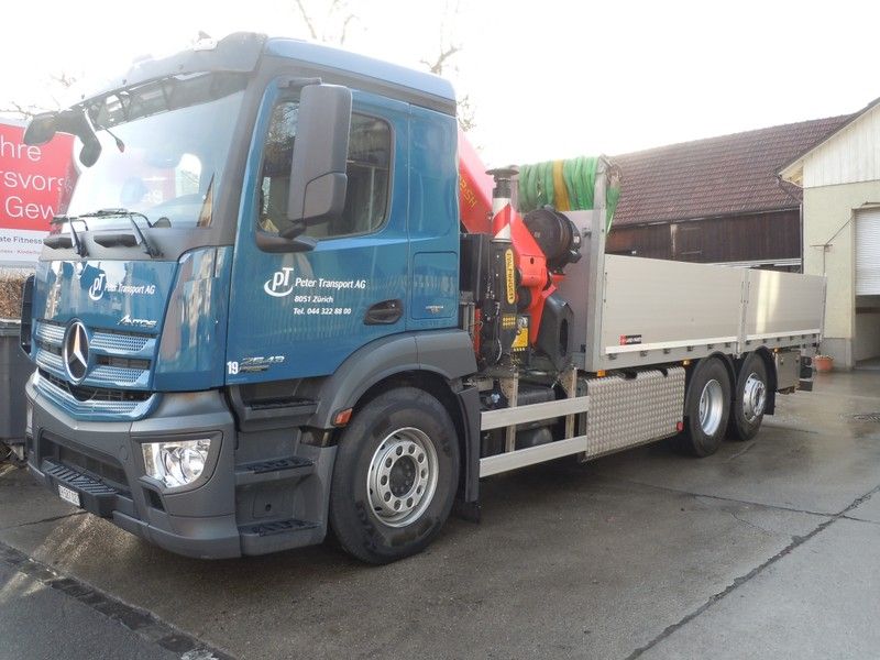 Kipptransporte Krantransporte Greiferarbeiten