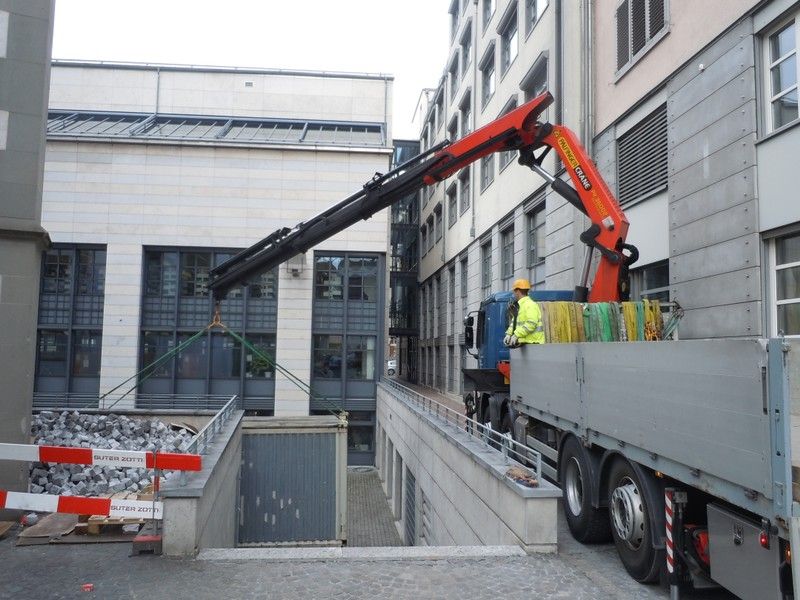 Kipptransporte Krantransporte Greiferarbeiten