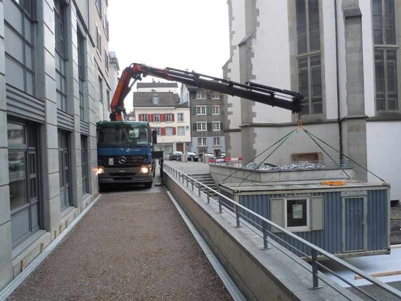 Fahrzeuge Fuhrpark Peter Transport