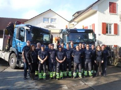 Kipptransporte Krantransporte Greiferarbeiten