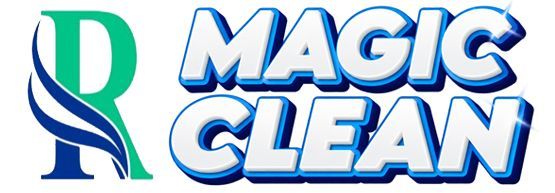 Logotipo de Magic Clean, empresa de limpieza en Puigcerdà