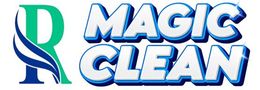 Logotipo de Magic Clean, empresa de limpieza en Puigcerdà