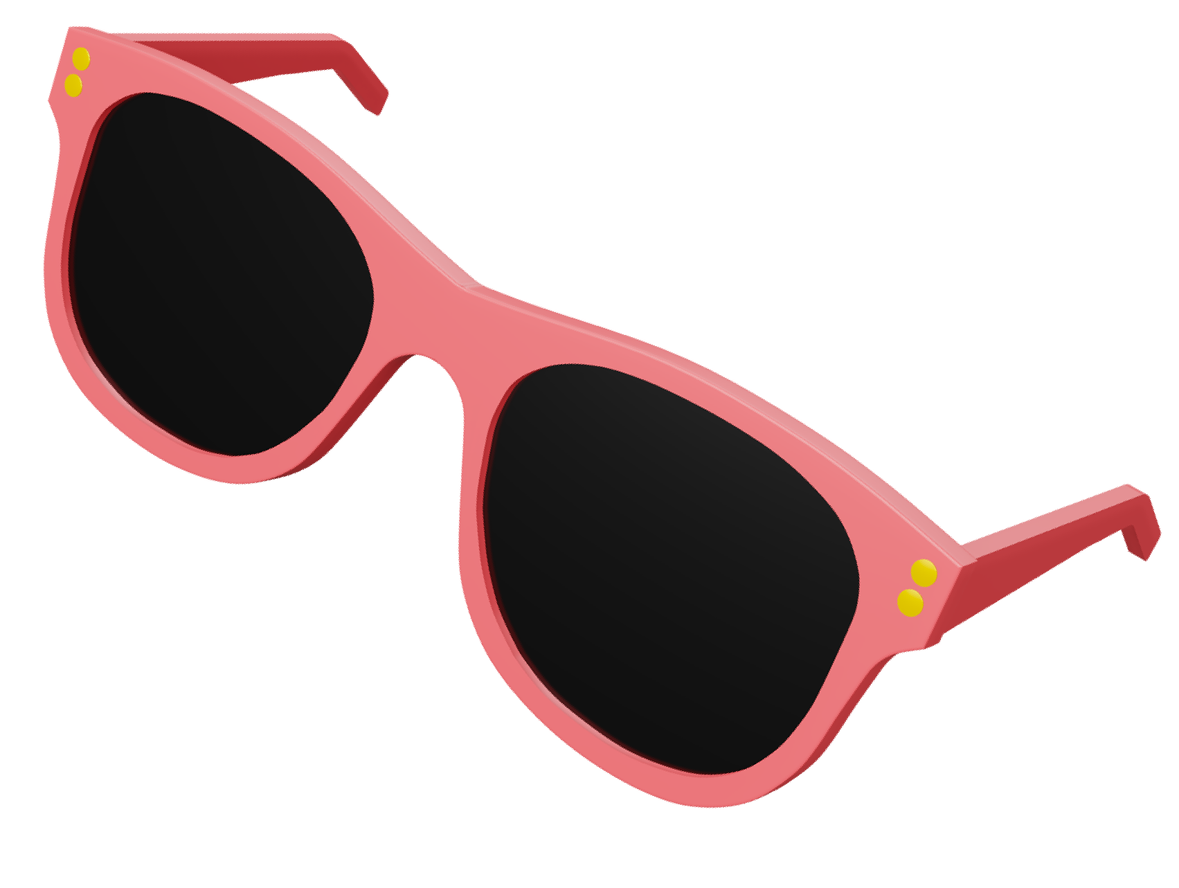 Des lunettes en 3D