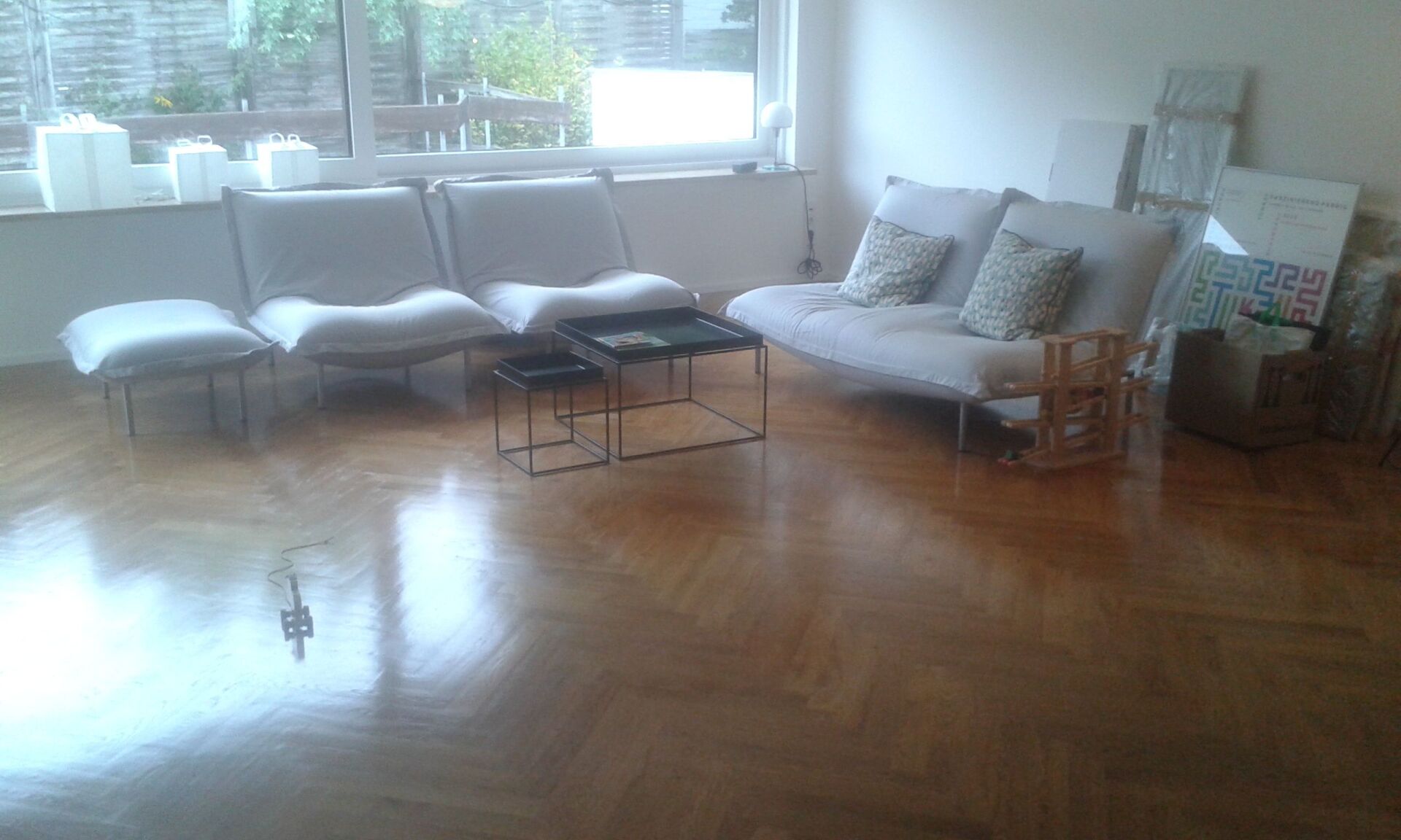 Holzboden Design - Dina Metzger