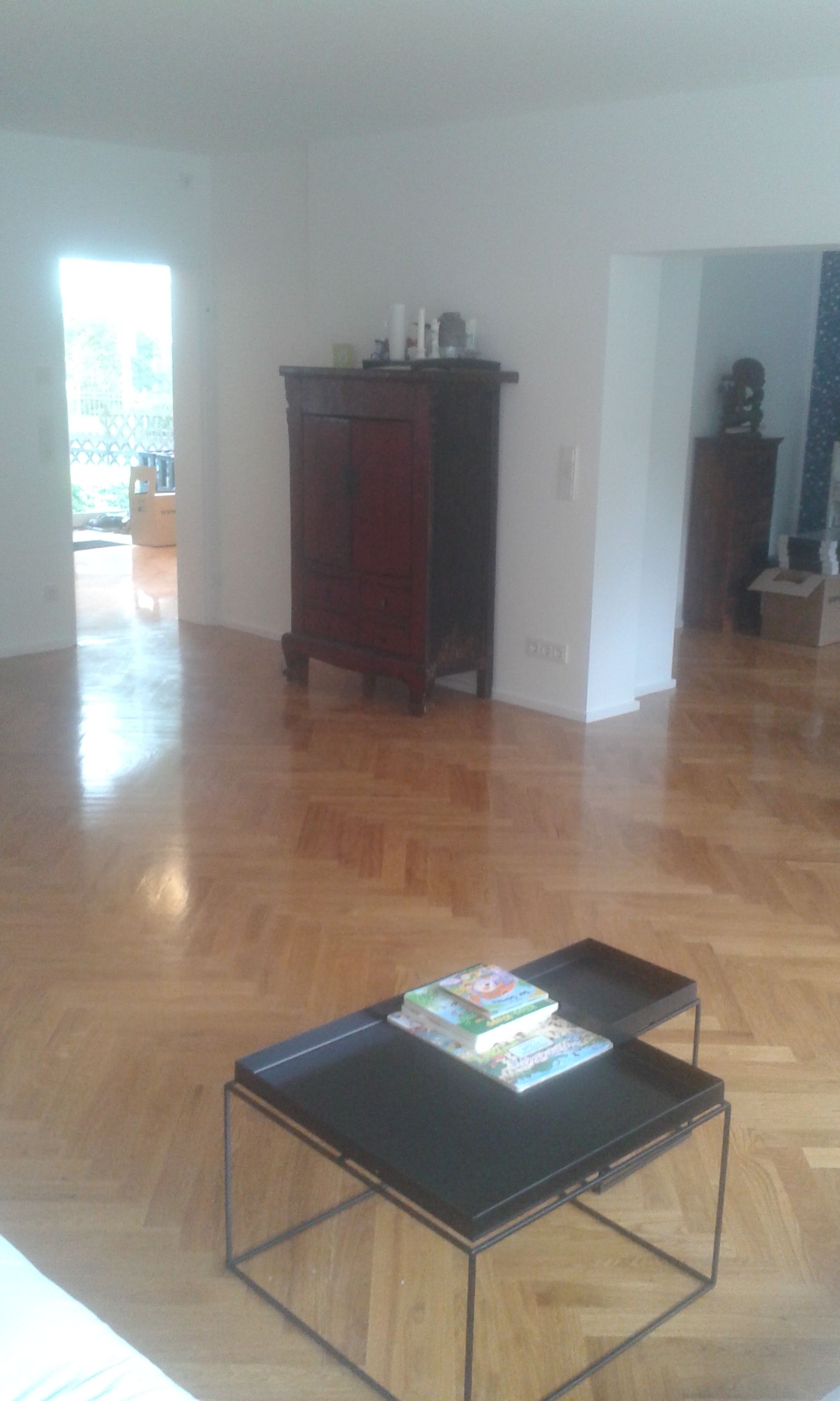 Holzboden Design - Dina Metzger