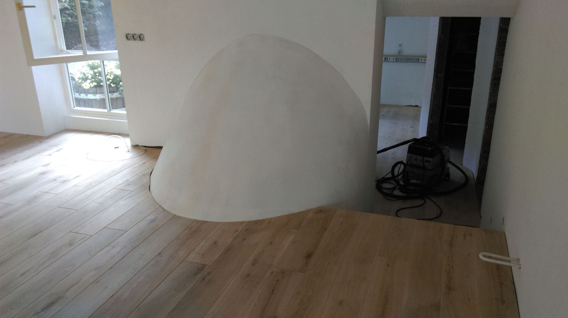 Holzboden Design - Dina Metzger