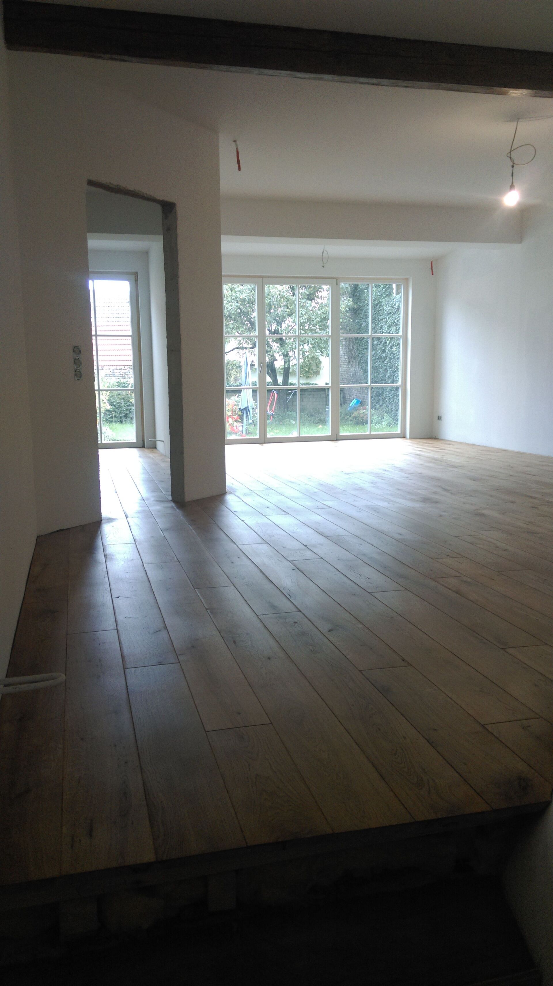 Holzboden Design - Dina Metzger