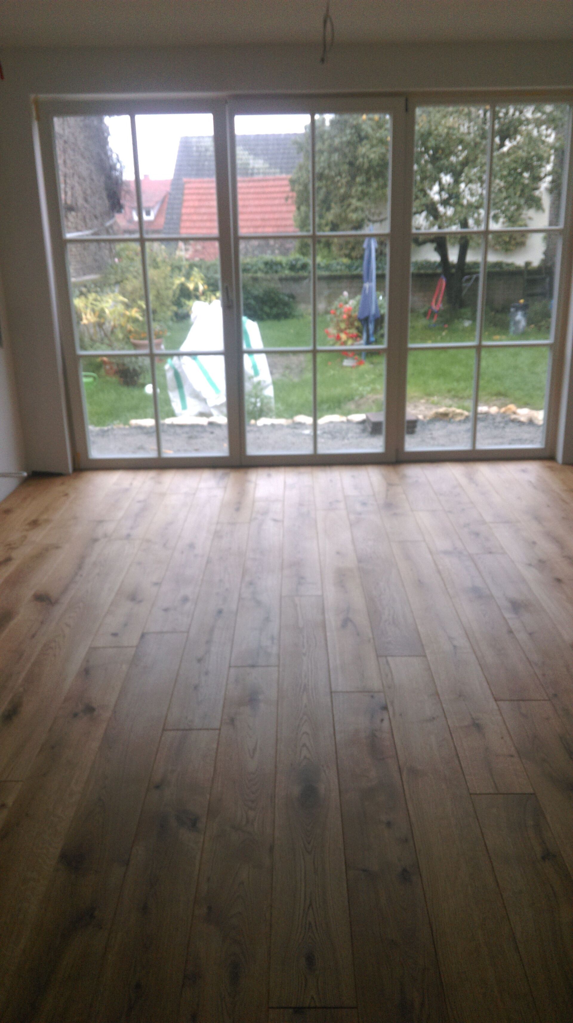 Holzboden Design - Dina Metzger