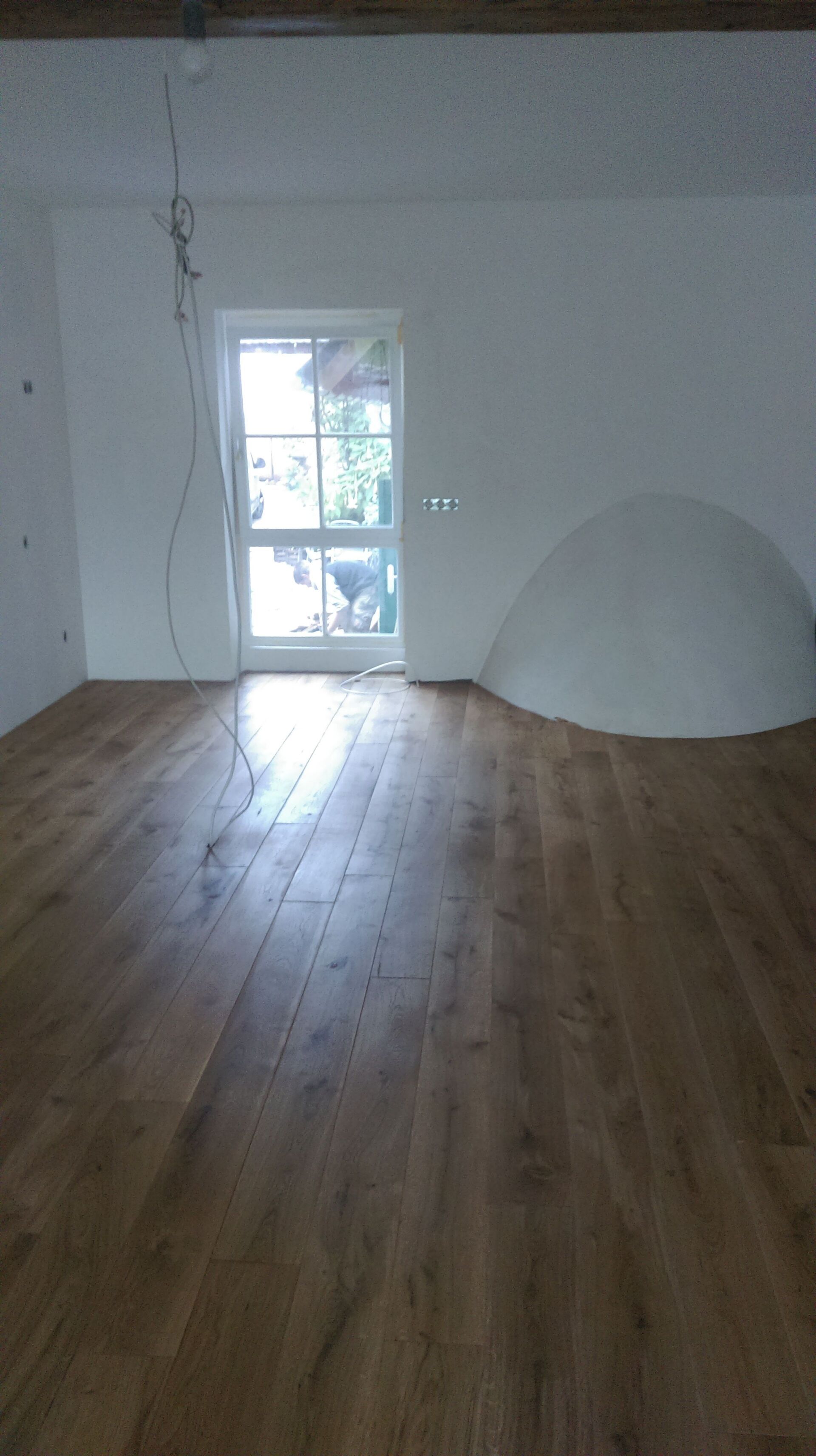 Holzboden Design - Dina Metzger