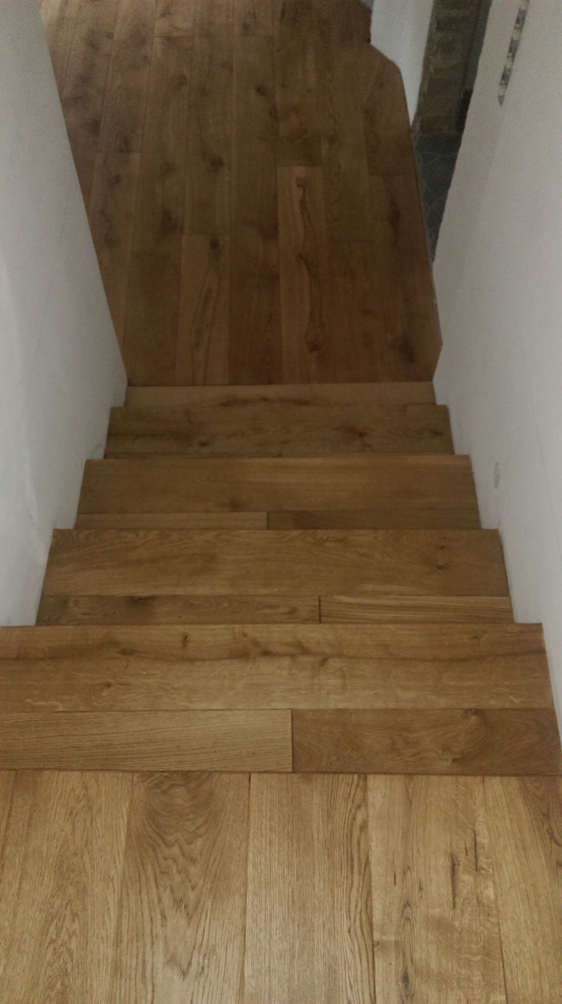 Holzboden Design - Dina Metzger