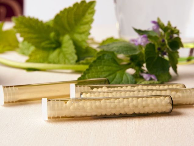 Homöopathie - Homeo Cure - Eglisau