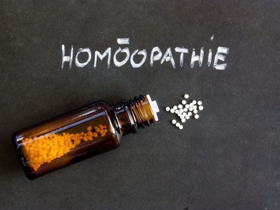 Homöopathie - Homeo Cure - Eglisau