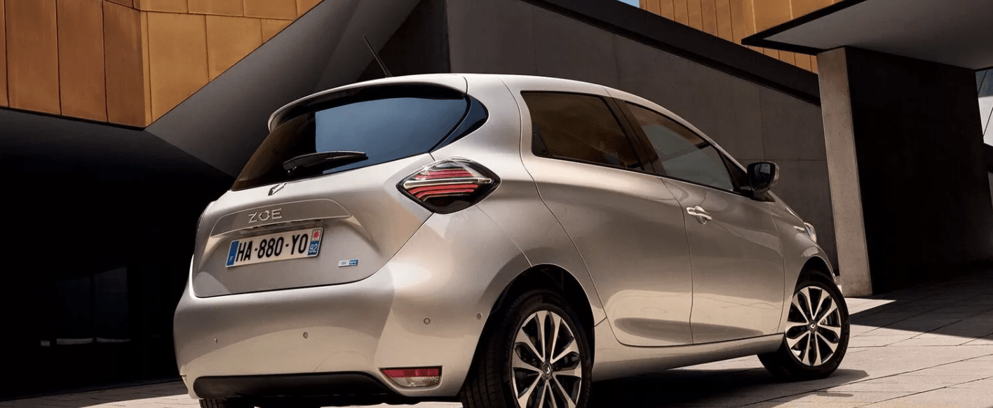 Véhicule plus ancien