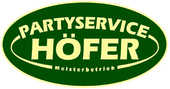 Partyservice H & S Höfer Logo
