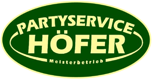 Partyservice H & S Höfer Logo
