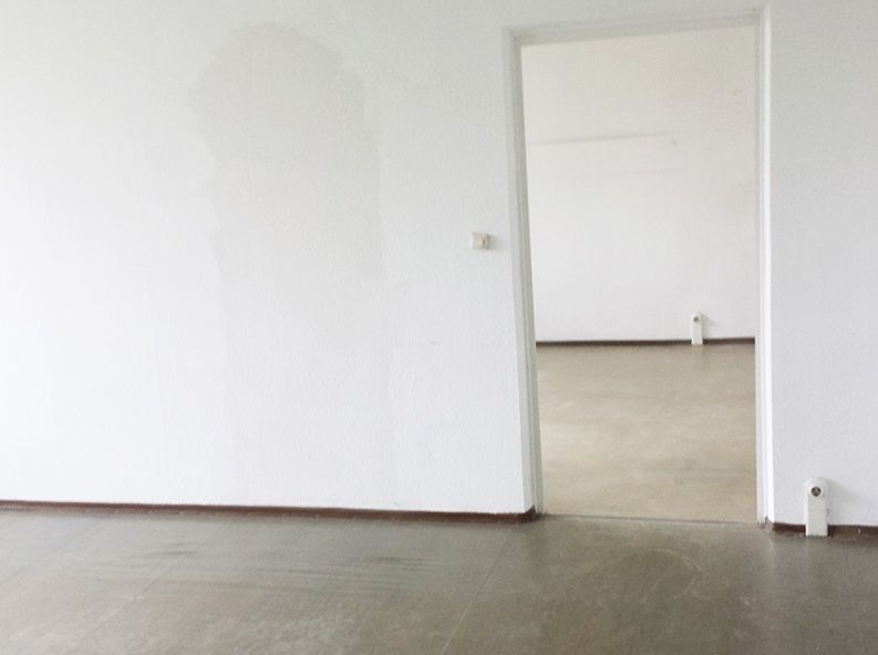 Eine von Haushaltsberäumung Marcel Granz geräumte Wohnung