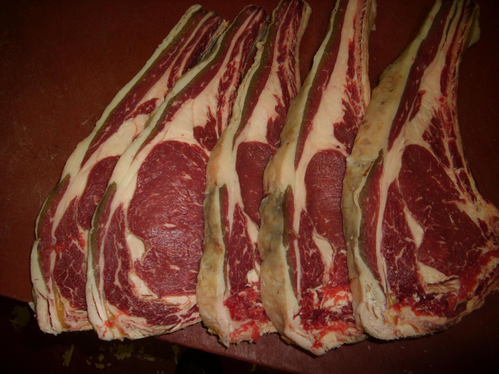 Carnes rojas selectas