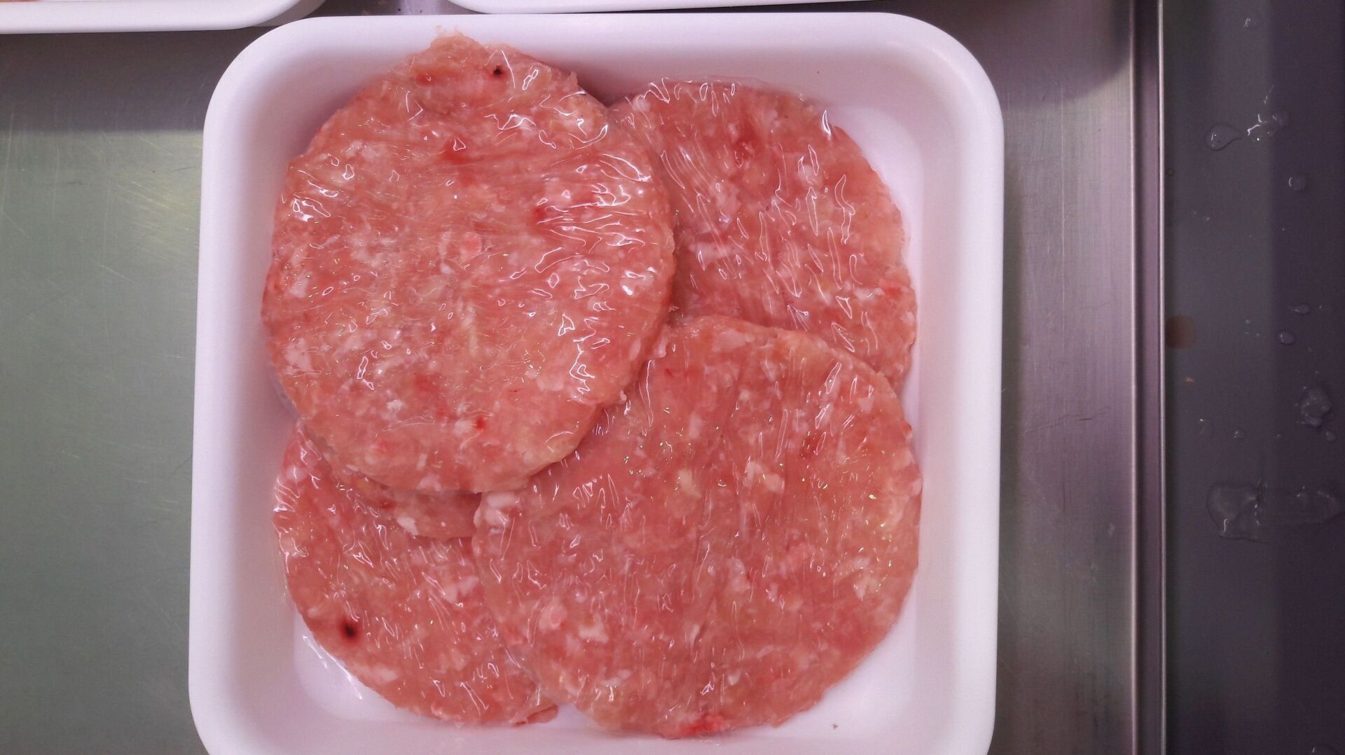 Hamburguesa fitnes