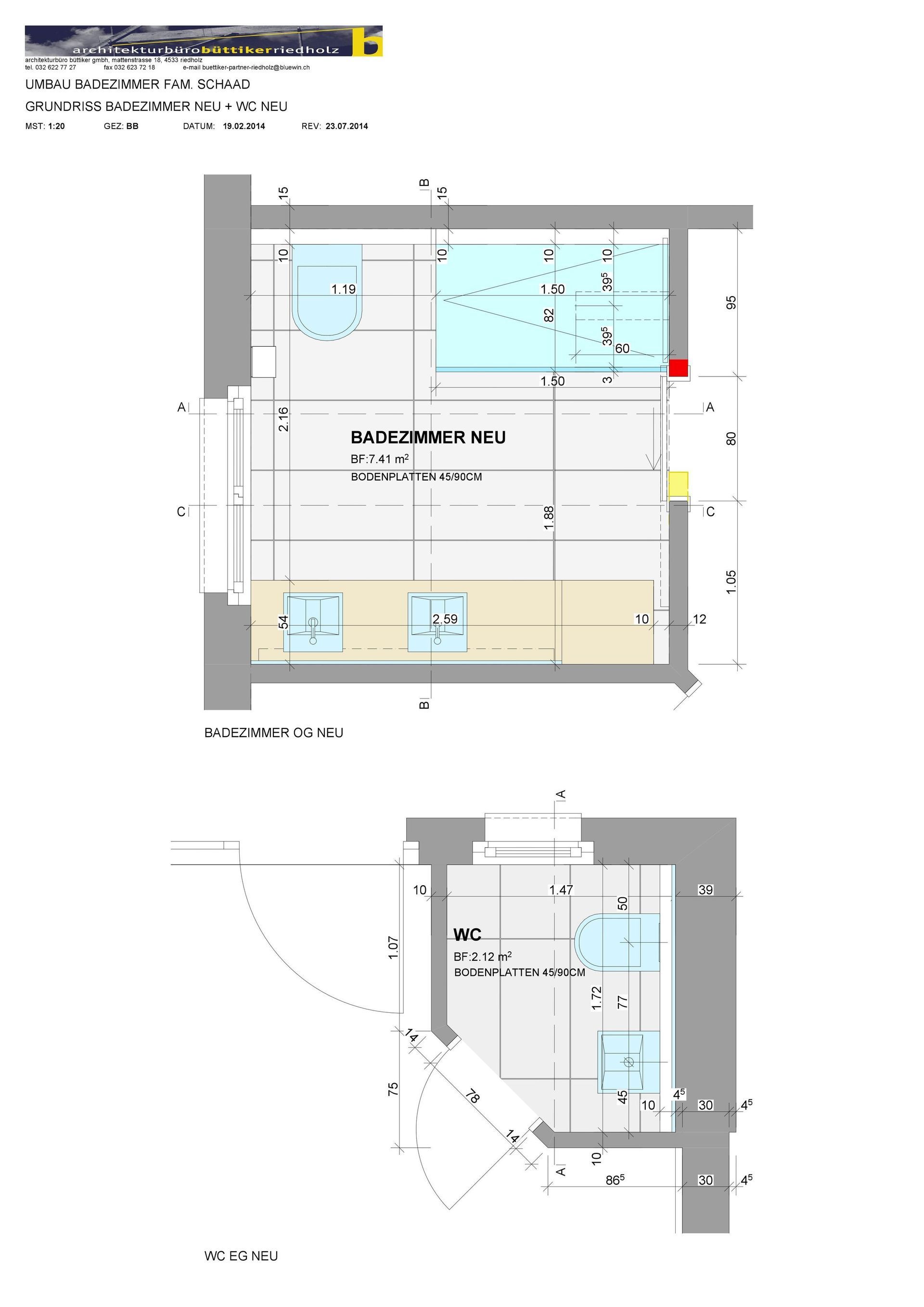 Architekturbüro Büttiker GmbH in Riedholz • Professionelle Gebäudeplanung • Maklerservice
