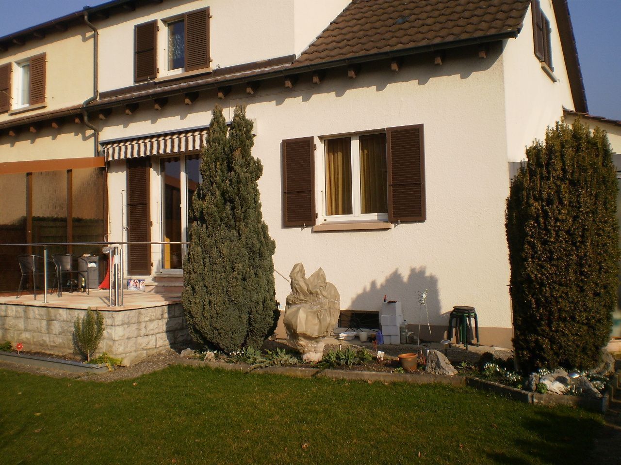 Architekturbüro Büttiker GmbH in Riedholz • Professionelle Gebäudeplanung • Maklerservice