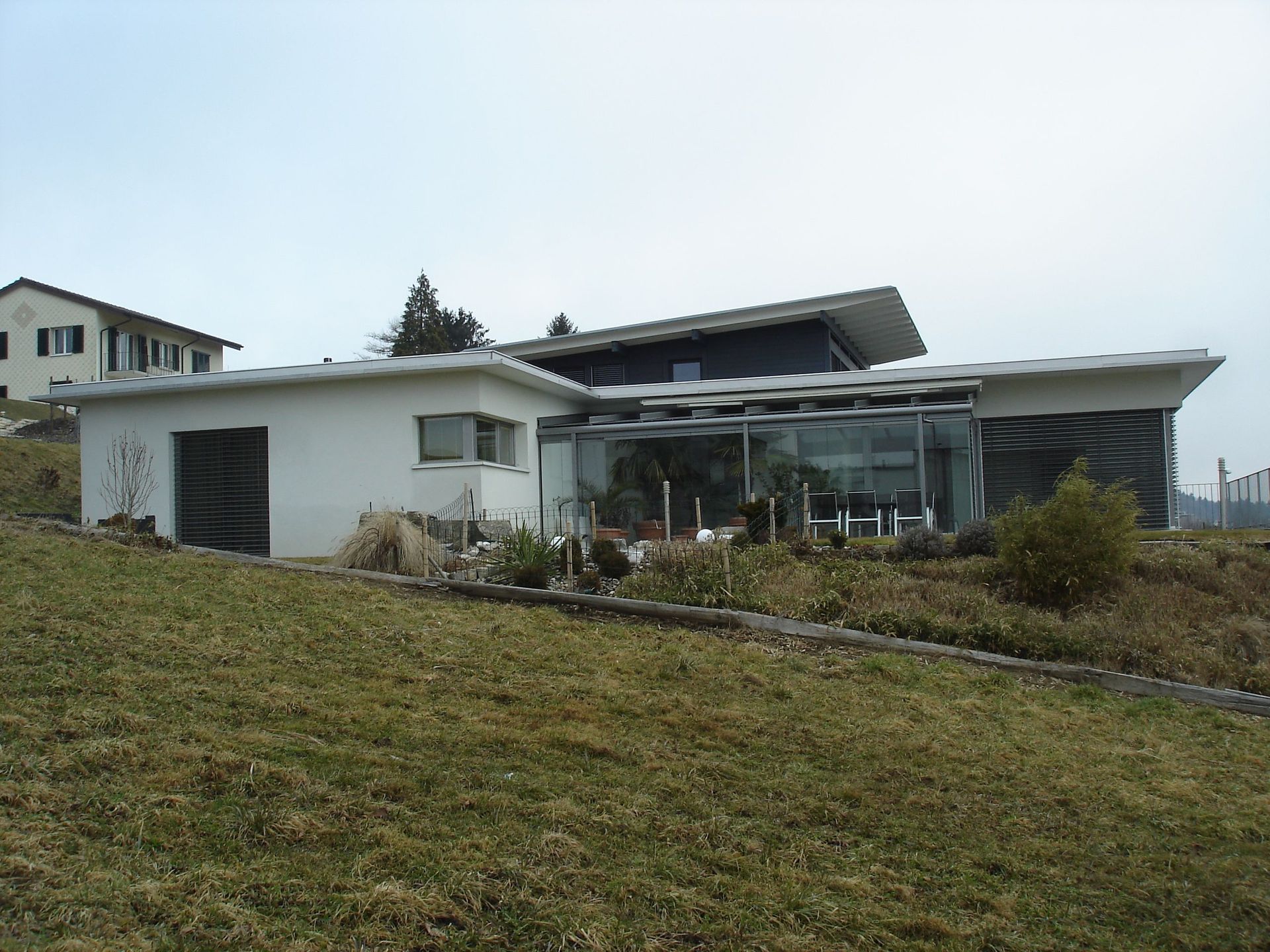 Architekturbüro Büttiker GmbH in Riedholz • Professionelle Gebäudeplanung • Maklerservice