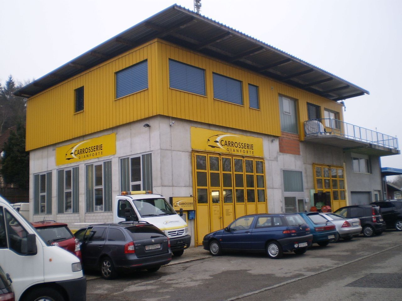 Architekturbüro Büttiker GmbH in Riedholz • Professionelle Gebäudeplanung • Maklerservice