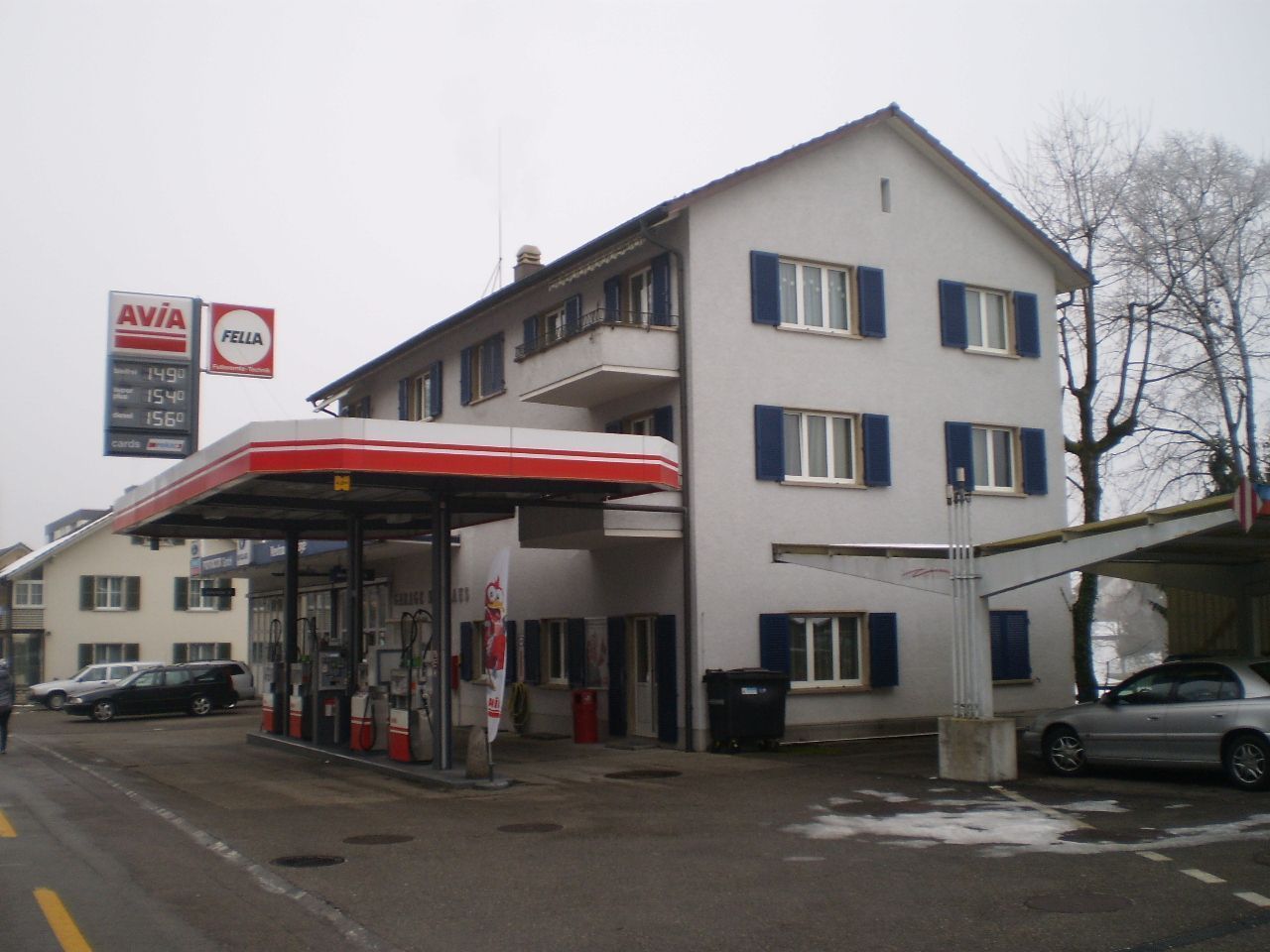 Architekturbüro Büttiker GmbH in Riedholz • Professionelle Gebäudeplanung • Maklerservice