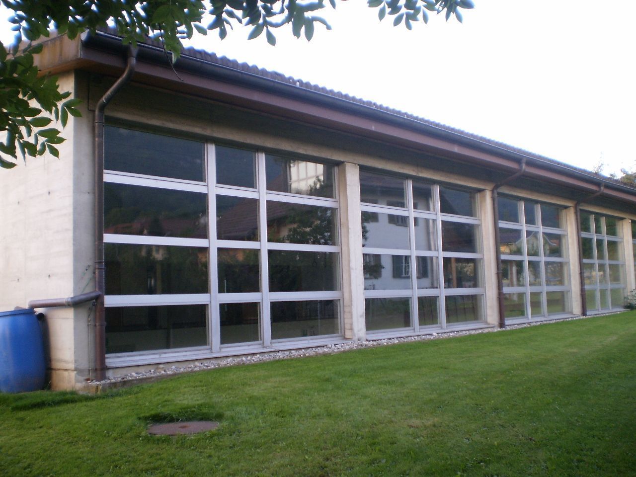Architekturbüro Büttiker GmbH in Riedholz • Professionelle Gebäudeplanung • Maklerservice