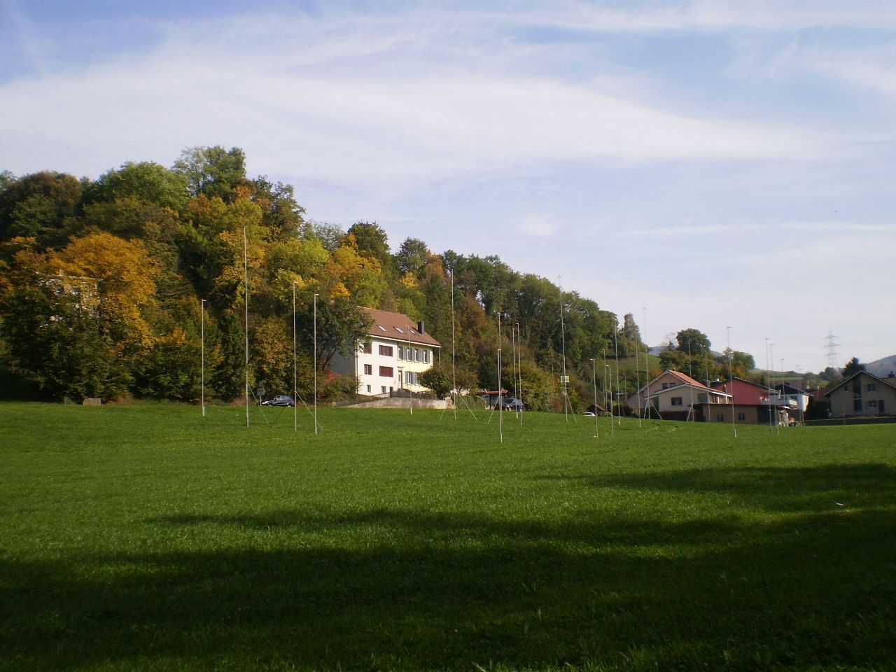 Architekturbüro Büttiker GmbH in Riedholz • Professionelle Gebäudeplanung • Maklerservice