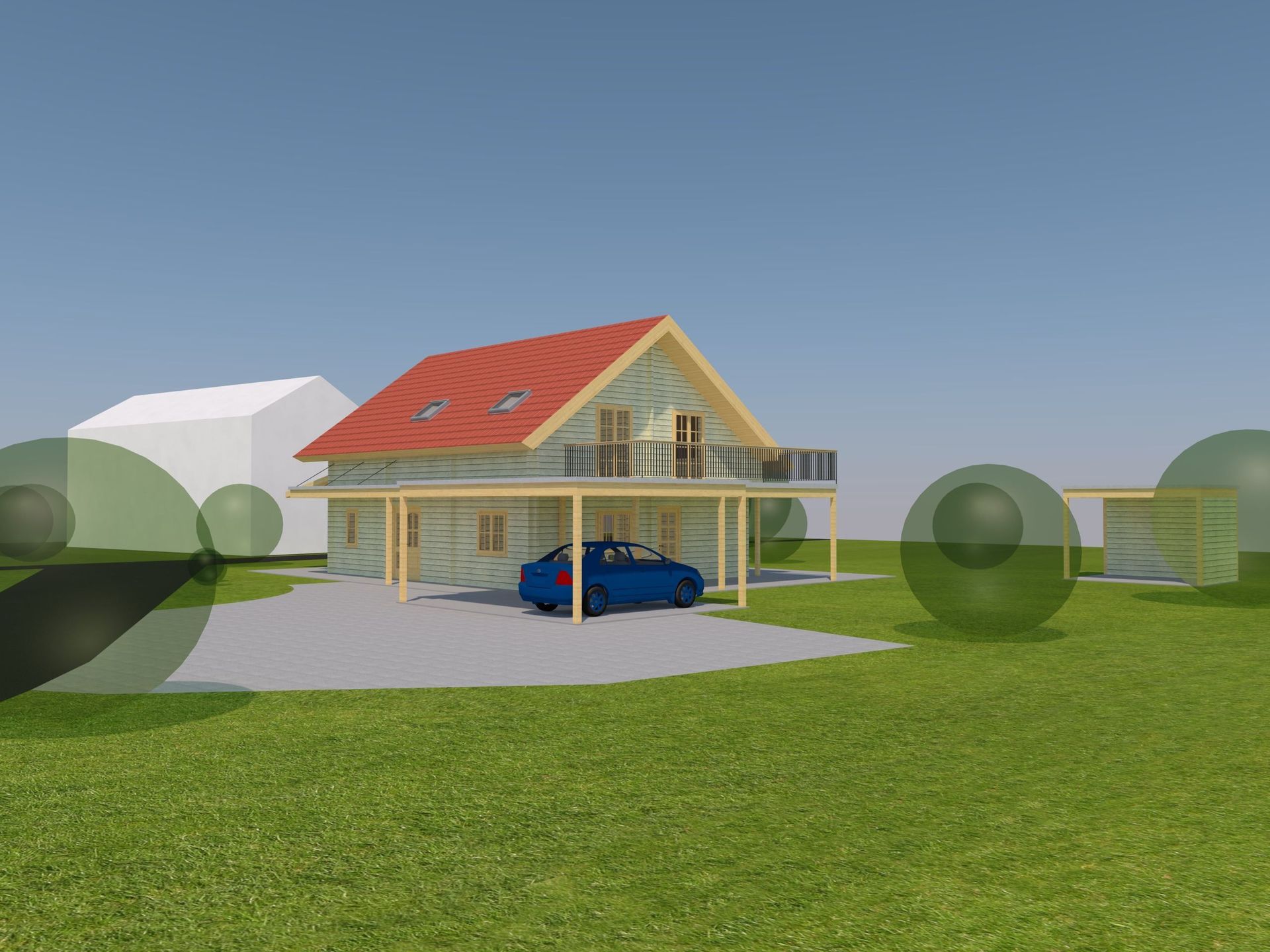 Architekturbüro Büttiker GmbH in Riedholz • Professionelle Gebäudeplanung • Maklerservice