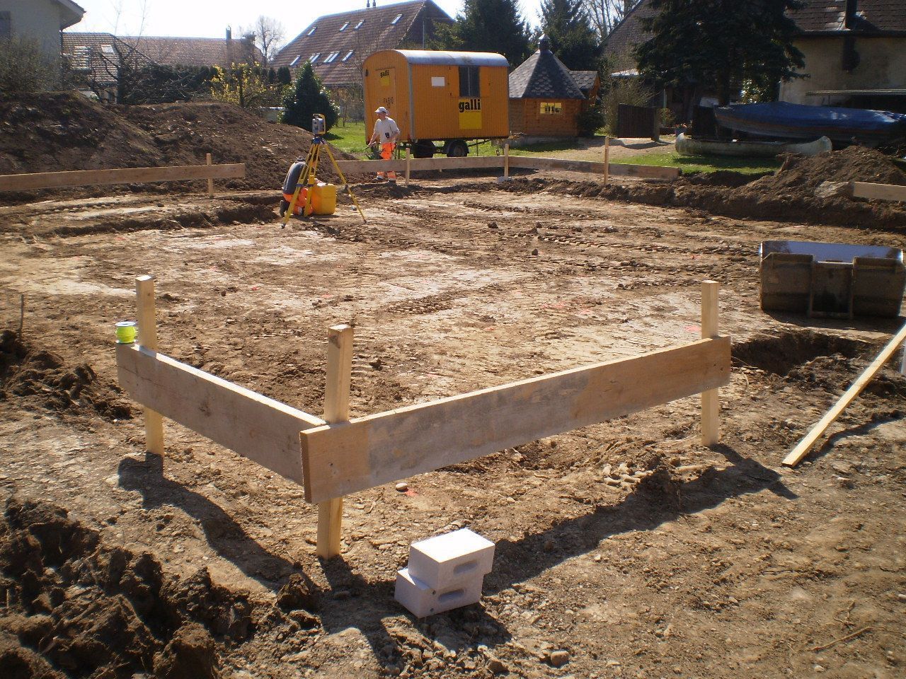 Architekturbüro Büttiker GmbH in Riedholz • Professionelle Gebäudeplanung • Maklerservice