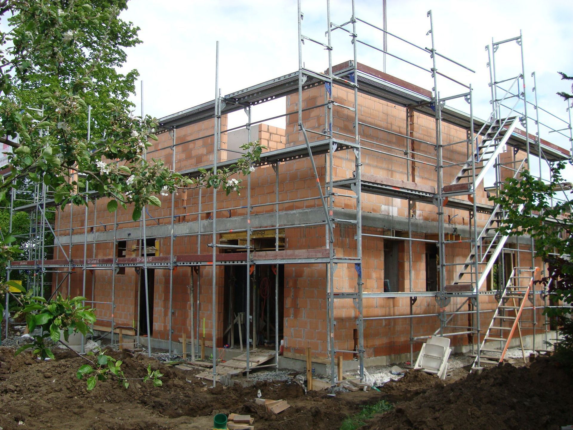 Architekturbüro Büttiker GmbH in Riedholz • Professionelle Gebäudeplanung • Maklerservice