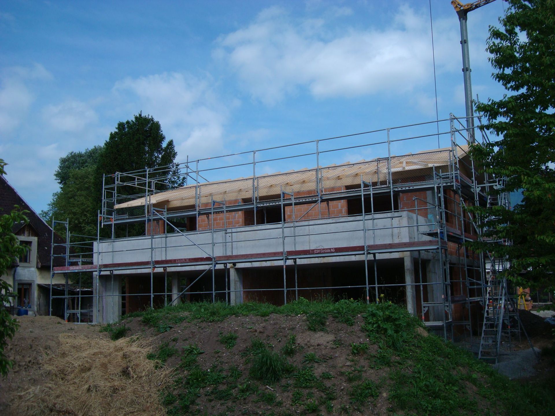 Architekturbüro Büttiker GmbH in Riedholz • Professionelle Gebäudeplanung • Maklerservice