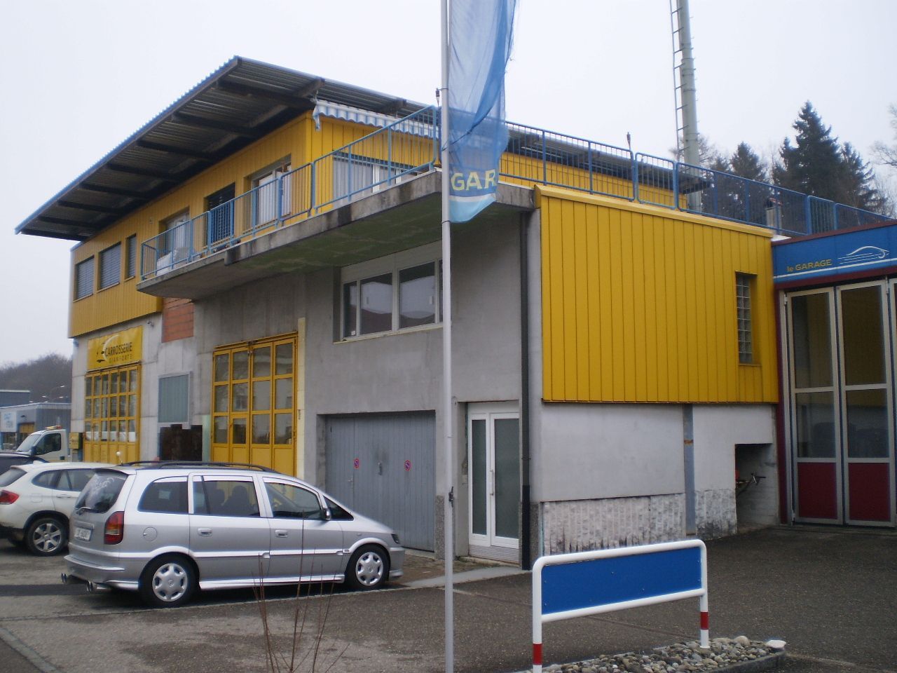 Architekturbüro Büttiker GmbH in Riedholz • Professionelle Gebäudeplanung • Maklerservice