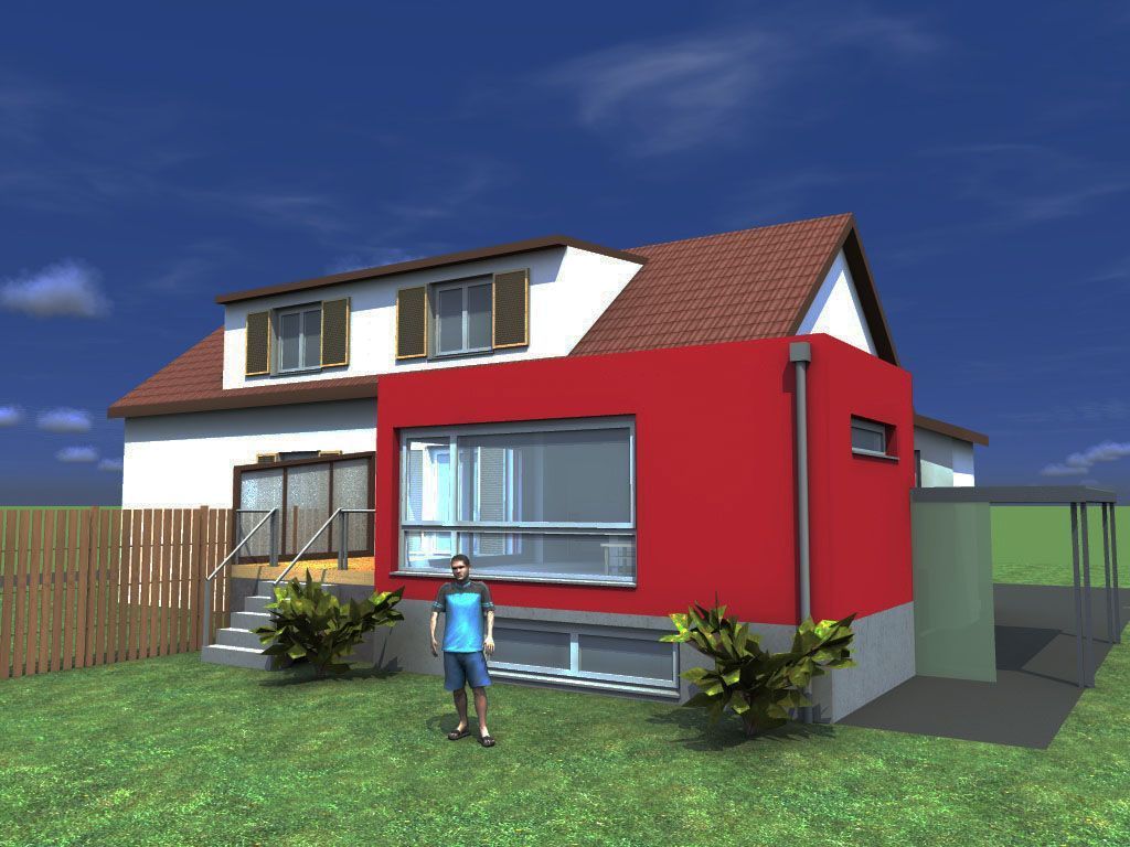 Architekturbüro Büttiker GmbH in Riedholz • Professionelle Gebäudeplanung • Maklerservice