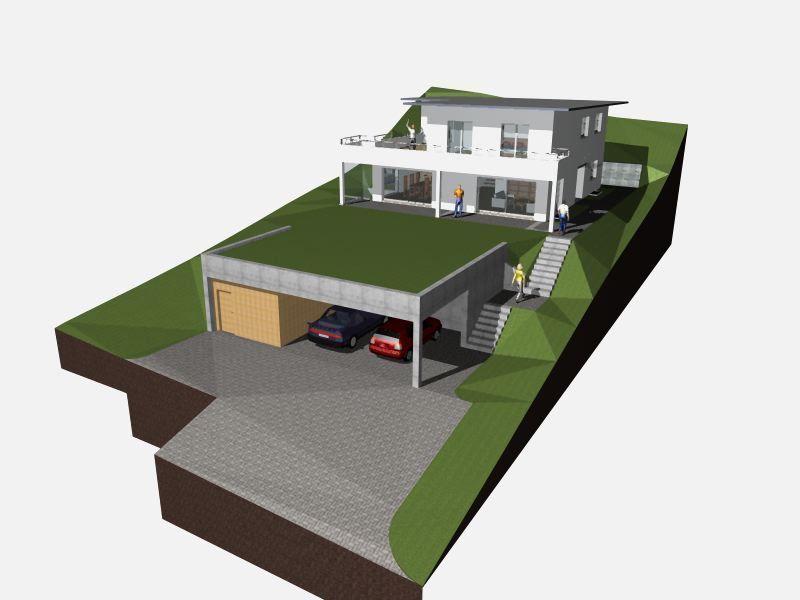 Architekturbüro Büttiker GmbH in Riedholz • Professionelle Gebäudeplanung • Maklerservice
