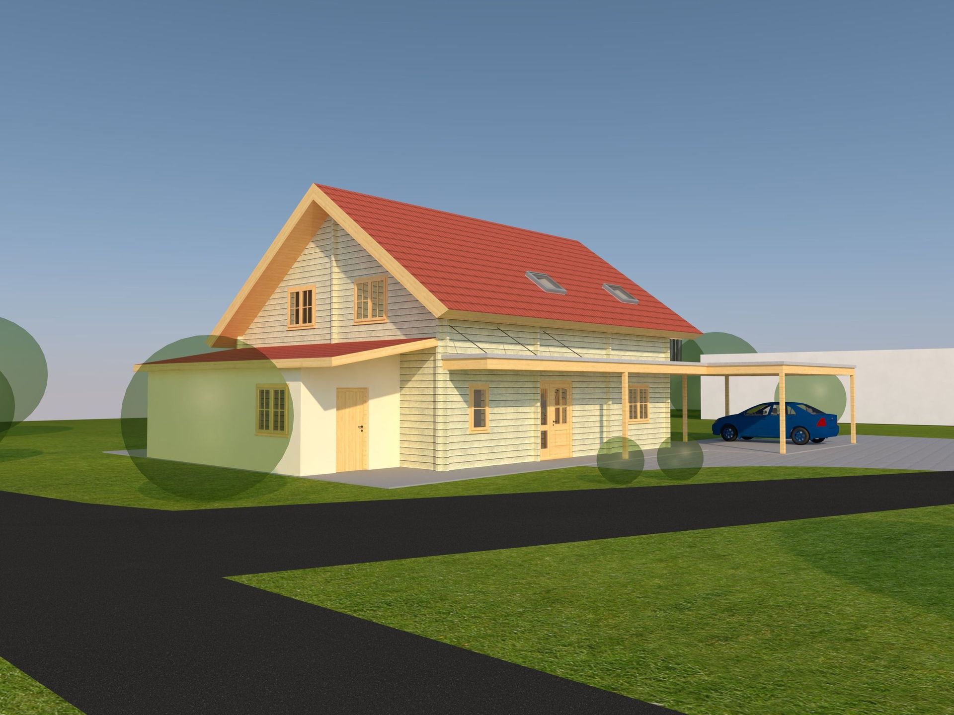 Architekturbüro Büttiker GmbH in Riedholz • Professionelle Gebäudeplanung • Maklerservice