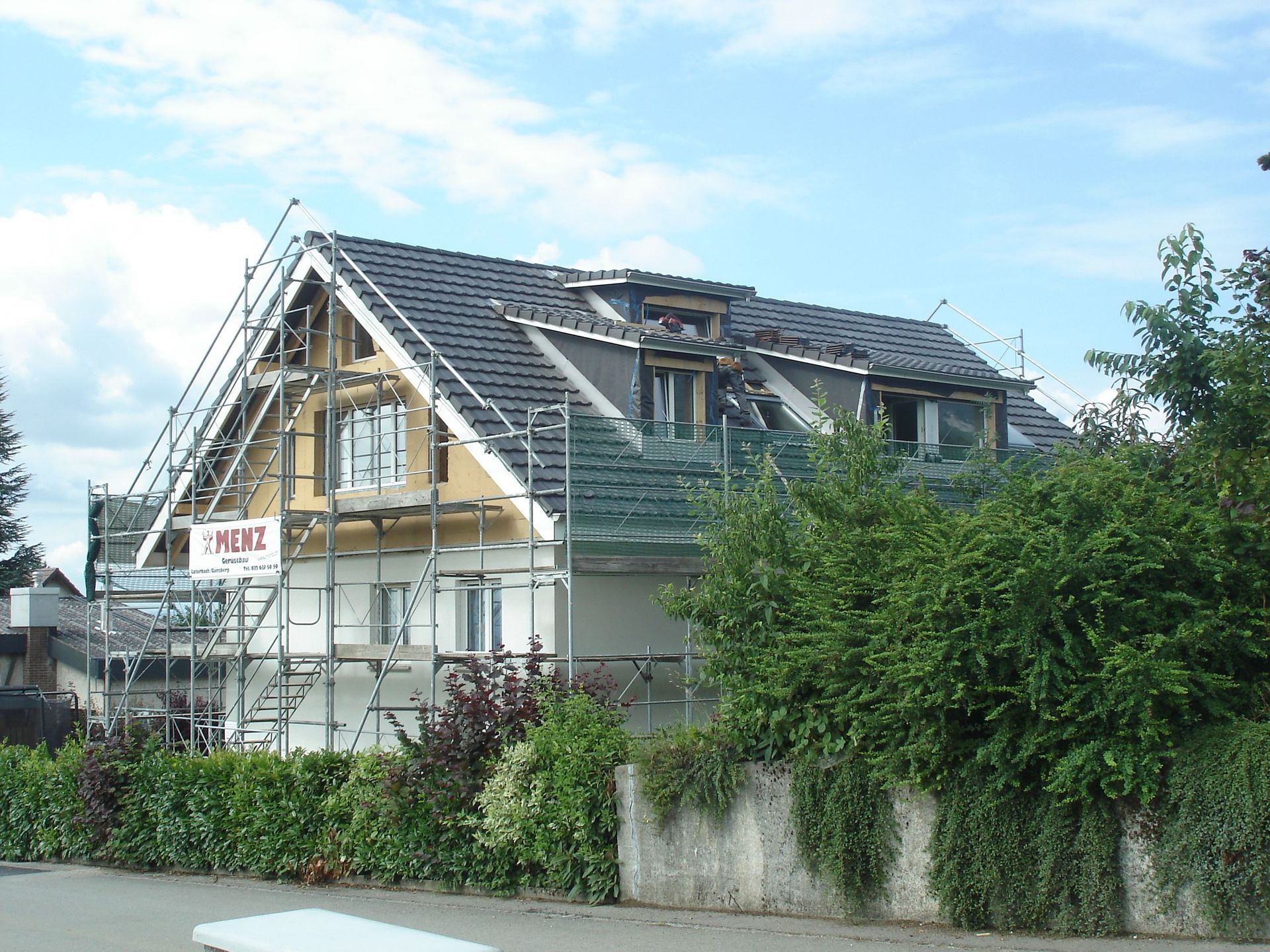 Architekturbüro Büttiker GmbH in Riedholz • Professionelle Gebäudeplanung • Maklerservice