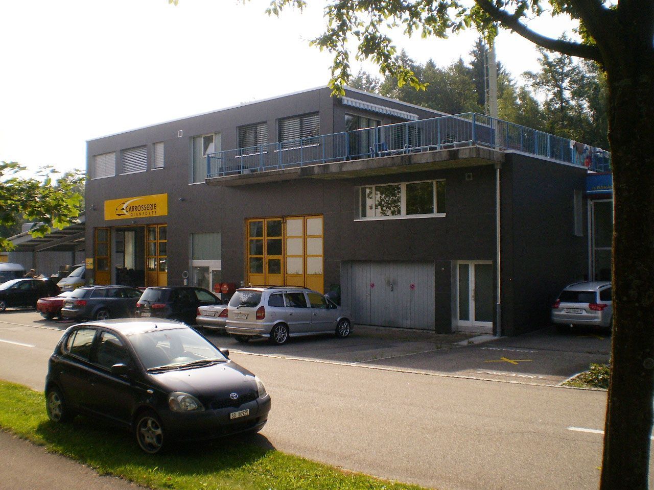 Architekturbüro Büttiker GmbH in Riedholz • Professionelle Gebäudeplanung • Maklerservice
