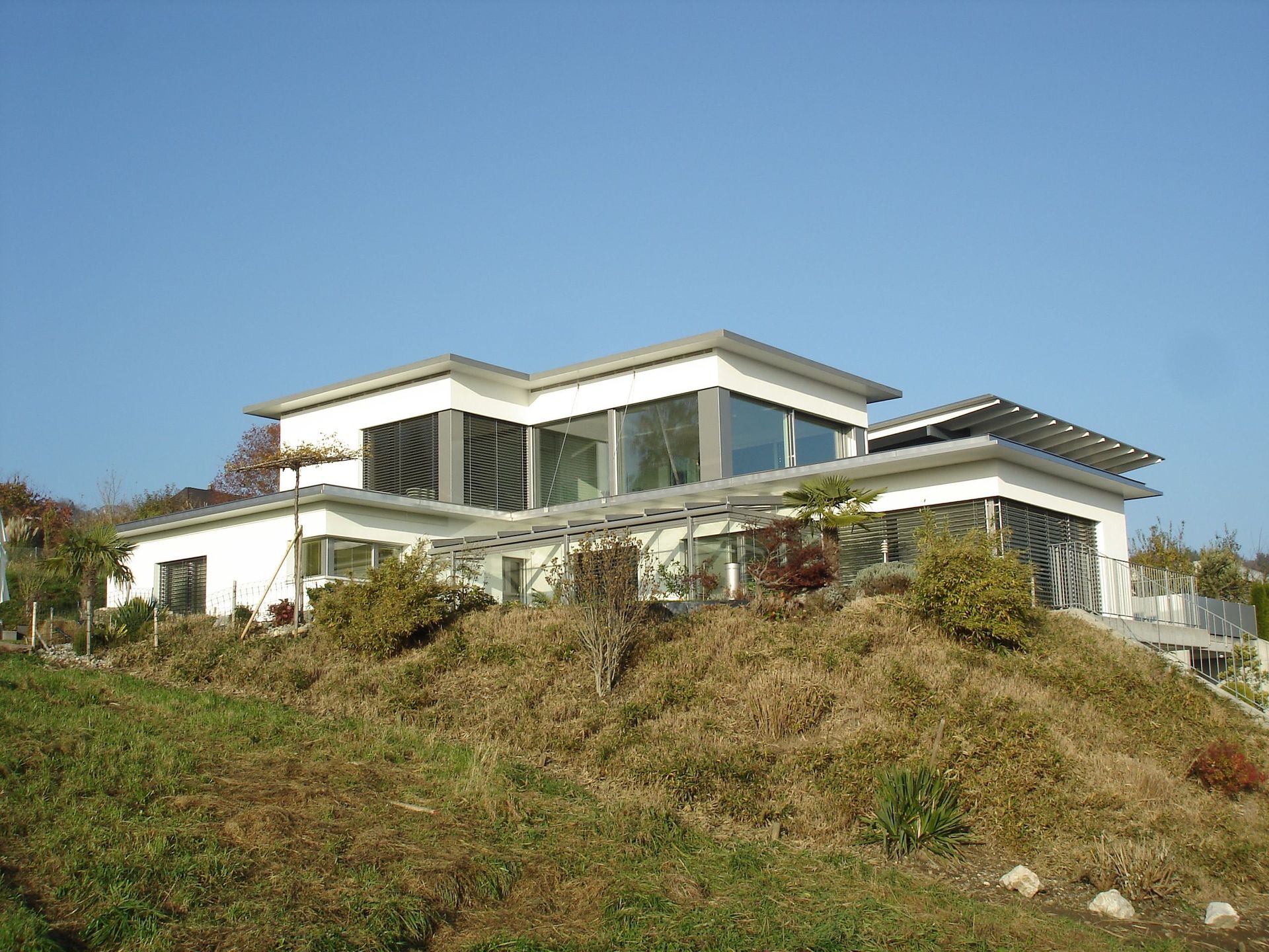 Architekturbüro Büttiker GmbH in Riedholz • Professionelle Gebäudeplanung • Maklerservice