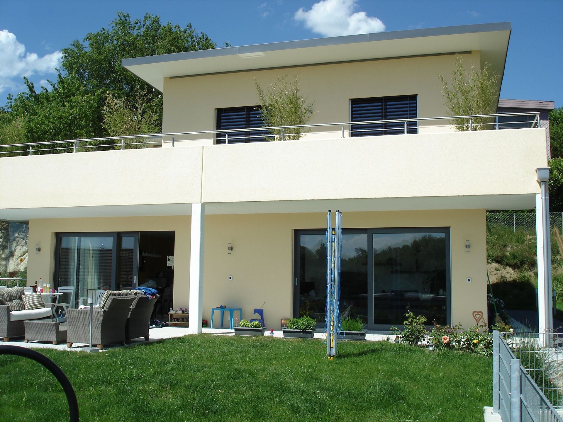 Architekturbüro Büttiker GmbH in Riedholz • Professionelle Gebäudeplanung • Maklerservice