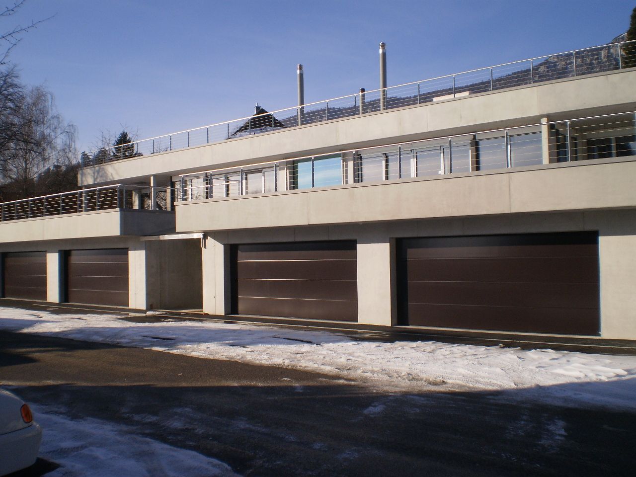 Architekturbüro Büttiker GmbH in Riedholz • Professionelle Gebäudeplanung • Maklerservice