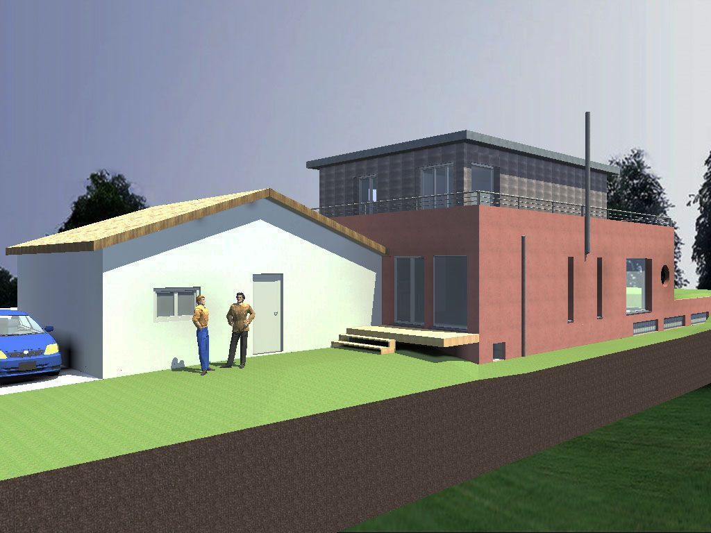 Architekturbüro Büttiker GmbH in Riedholz • Professionelle Gebäudeplanung • Maklerservice