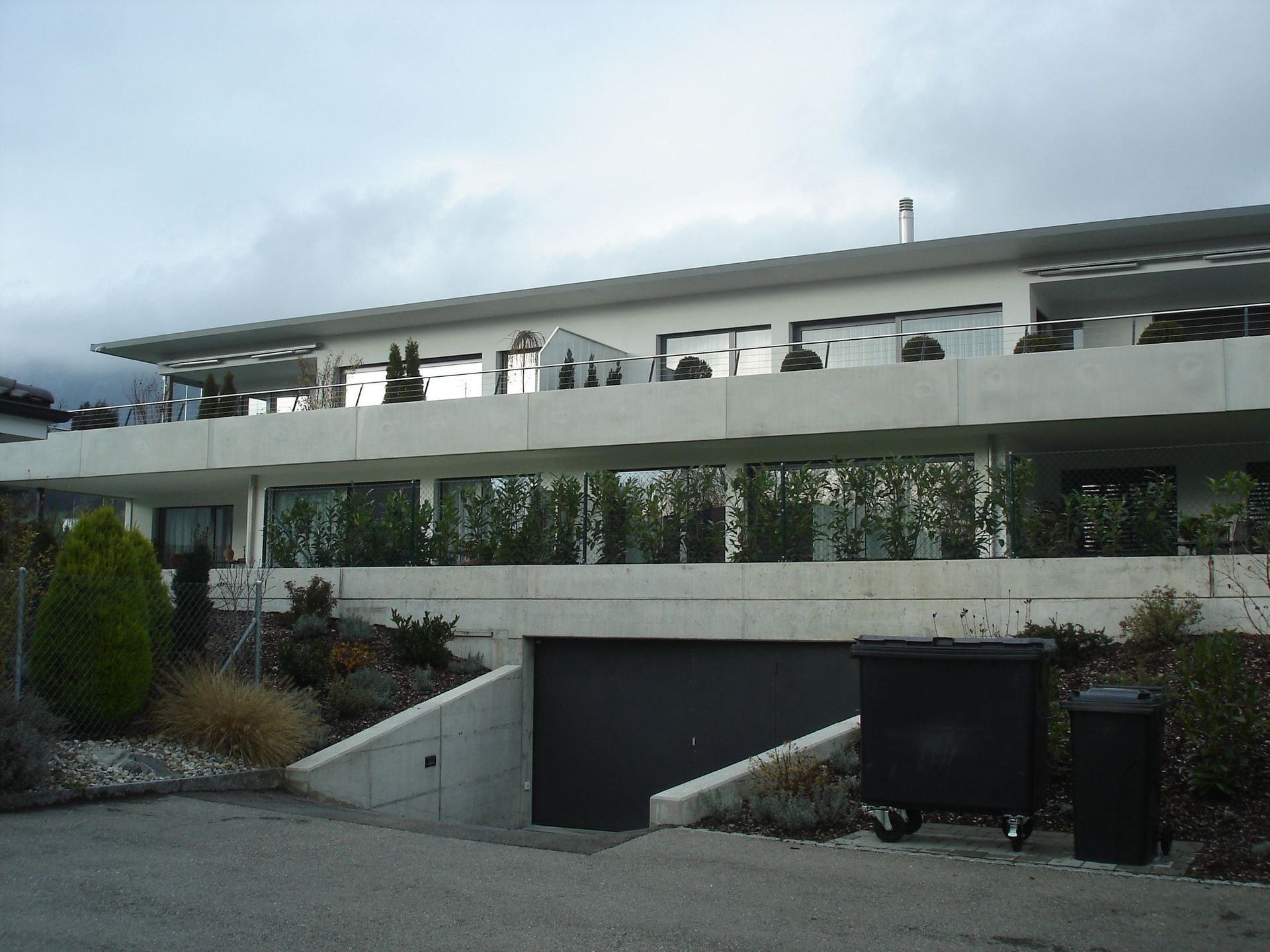 Architekturbüro Büttiker GmbH in Riedholz • Professionelle Gebäudeplanung • Maklerservice
